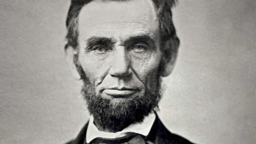 リンカーン大統領「人民を解放せよ」史上最も愛された大統領