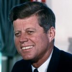 ジョン・F・ケネディ「正義の道を示した勇気ある大統領」