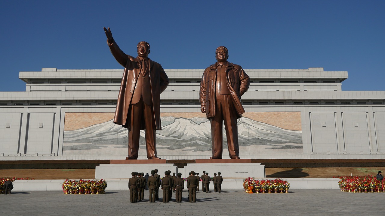 北朝鮮スーパー伝説 神話に生きる男たち