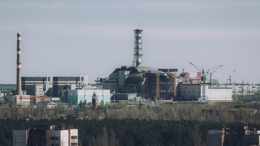 チェルノブイリ原発事故 人類史上最悪の事故